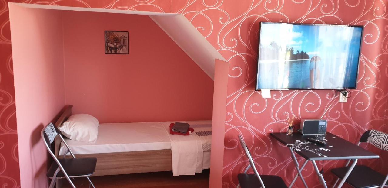 Martin Guest House เวนต์สปิลส์ ภายนอก รูปภาพ