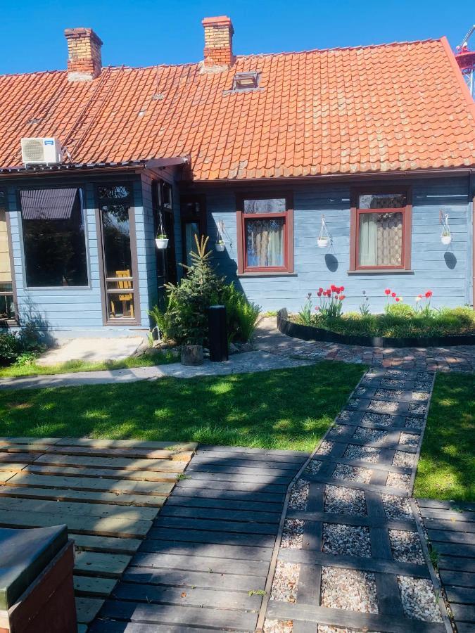 Martin Guest House เวนต์สปิลส์ ภายนอก รูปภาพ