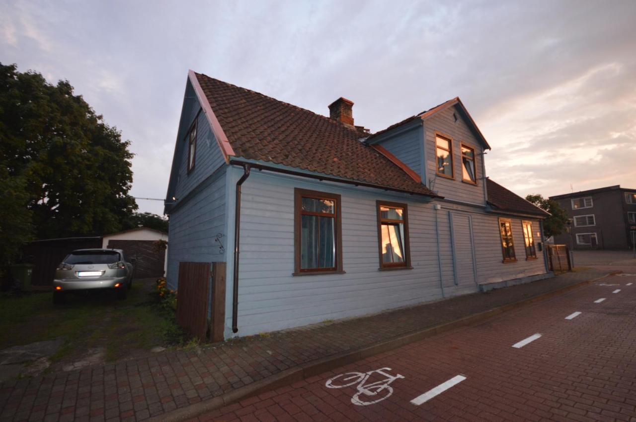 Martin Guest House เวนต์สปิลส์ ภายนอก รูปภาพ