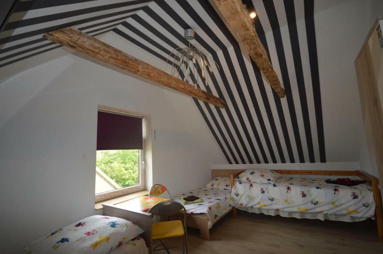 Martin Guest House เวนต์สปิลส์ ภายนอก รูปภาพ