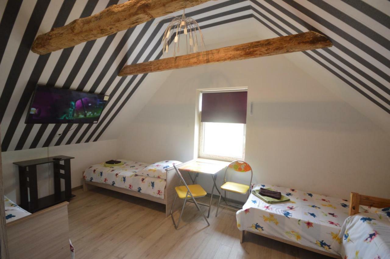 Martin Guest House เวนต์สปิลส์ ภายนอก รูปภาพ