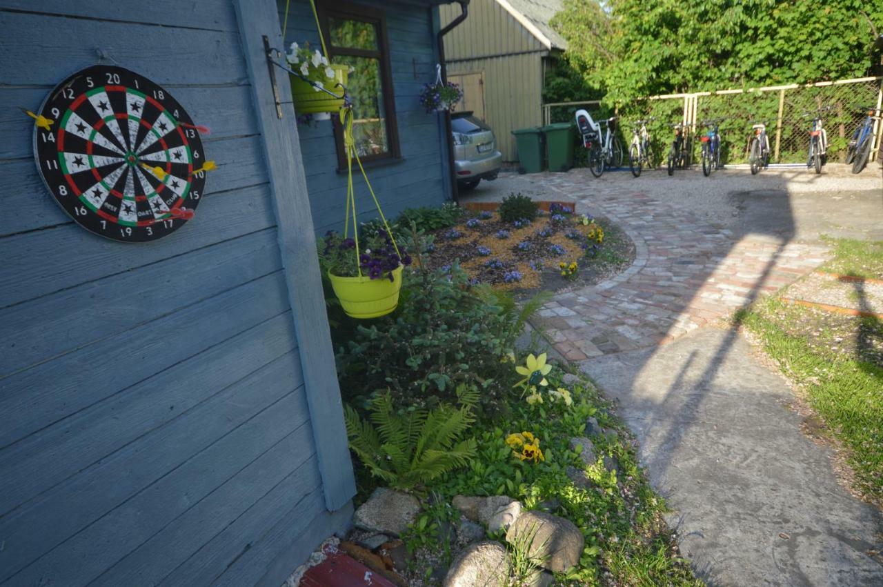 Martin Guest House เวนต์สปิลส์ ภายนอก รูปภาพ